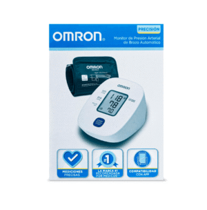 Baumanómetro Digital OMRON
