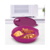 Recipiente para microondas con divisiones 850 ml
