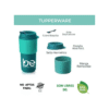 Tupperware ECO+ Taza de café para llevar  de 490 ml