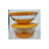 Set Luxury Tupperware 1.5 y 2.3 lts